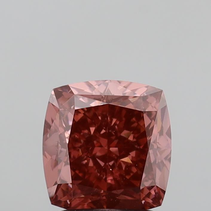 2.08ct Cushion  VVS2 Lab Created Diamond