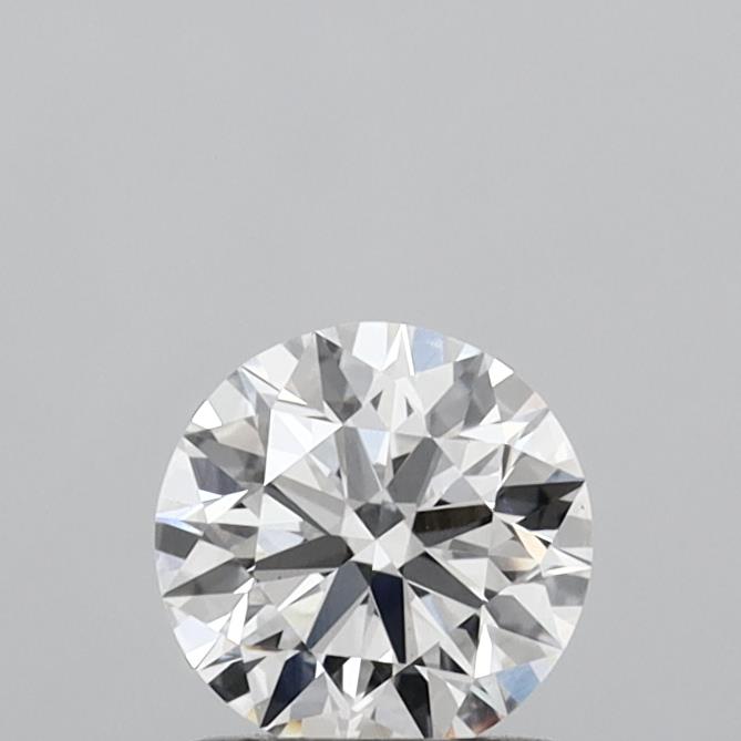 0.92ct Round D VS1 Lab Created Diamond