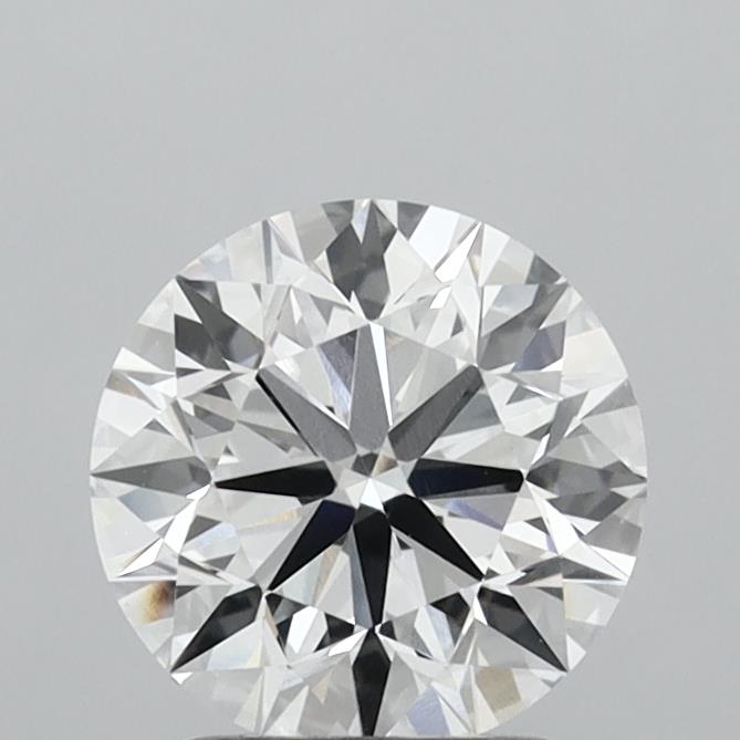 1.97ct Round D VVS1 Lab Created Diamond