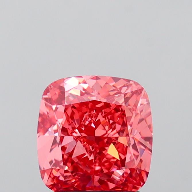 1.93ct Cushion  VVS1 Lab Created Diamond
