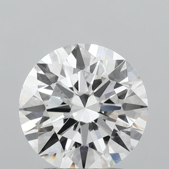 1.94ct Round E VS1 Lab Created Diamond
