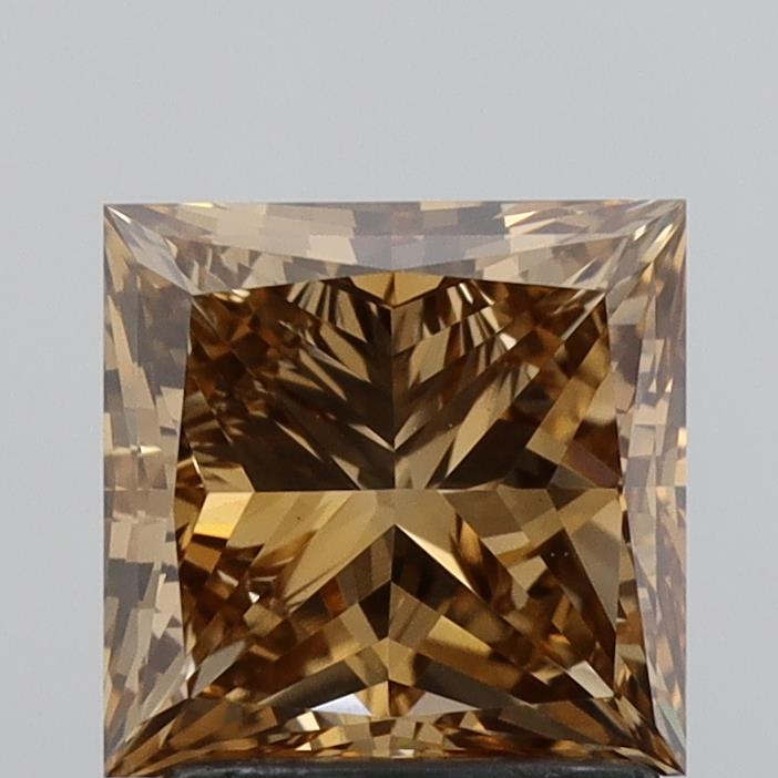 2ct Princess  VVS2 Lab Created Diamond