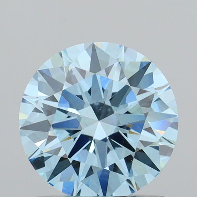 1.02ct Round  VS1 Lab Created Diamond