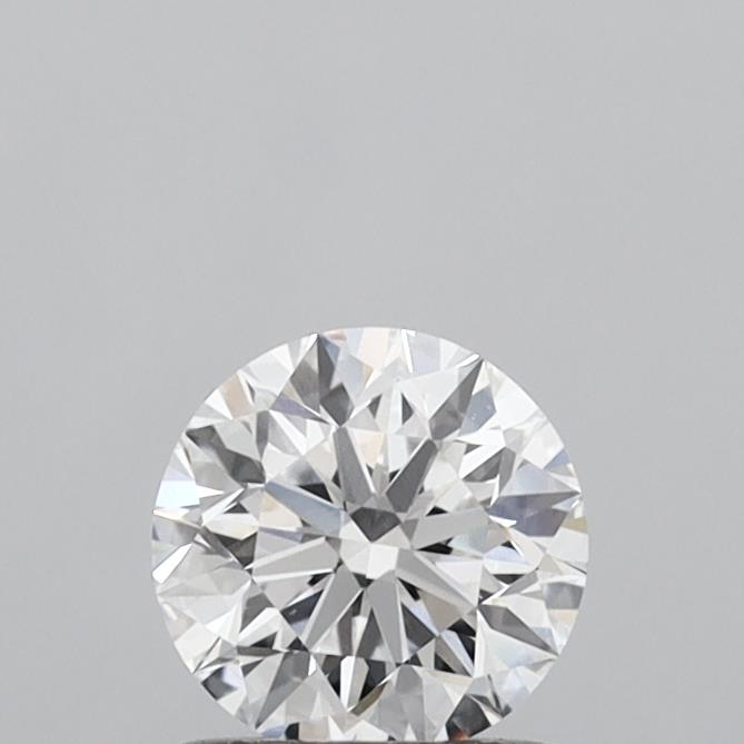 0.93ct Round D VVS2 Lab Created Diamond