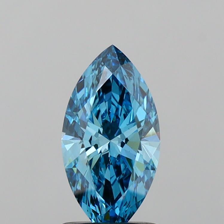 1.04ct Marquise  VVS2 Lab Created Diamond
