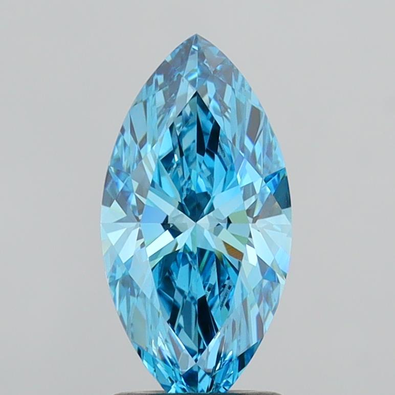 1.57ct Marquise  VVS2 Lab Created Diamond