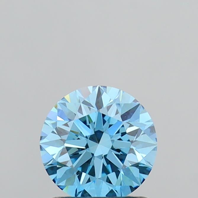 1.04ct Round  VS1 Lab Created Diamond