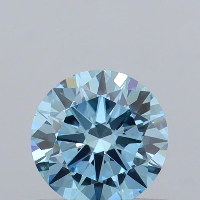 0.5ct Round  VS1 Lab Created Diamond