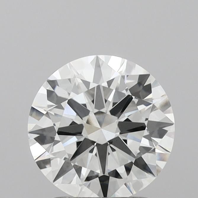 1.91ct Round E VS1 Lab Created Diamond