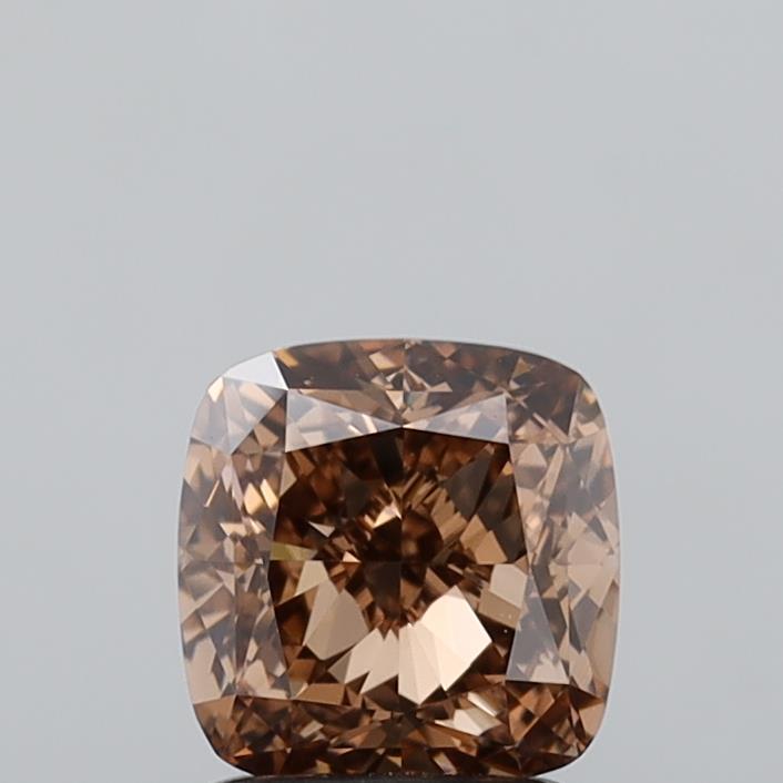 1.8ct Cushion  VVS2 Lab Created Diamond