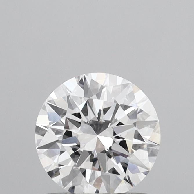 0.93ct Round D VS1 Lab Created Diamond