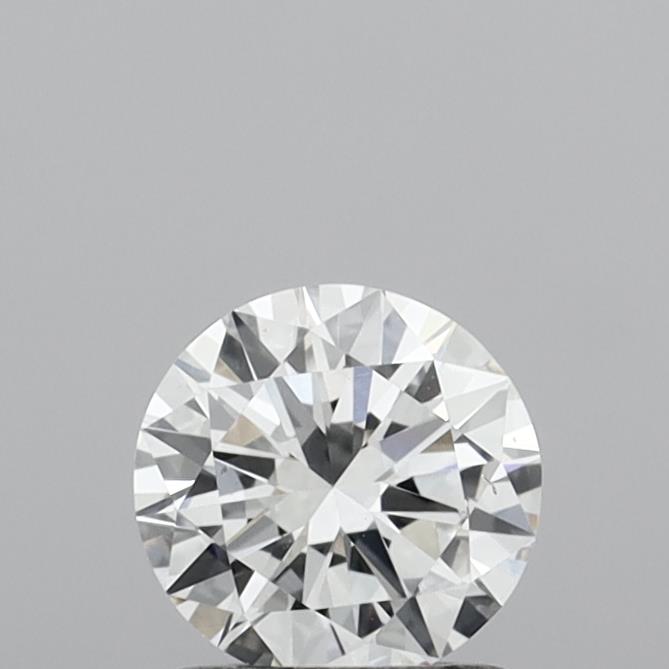 1ct Round E VVS2 Lab Created Diamond