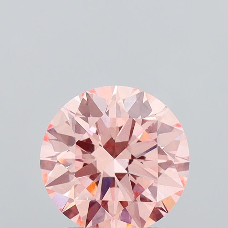 1.54ct Round  VS1 Lab Created Diamond