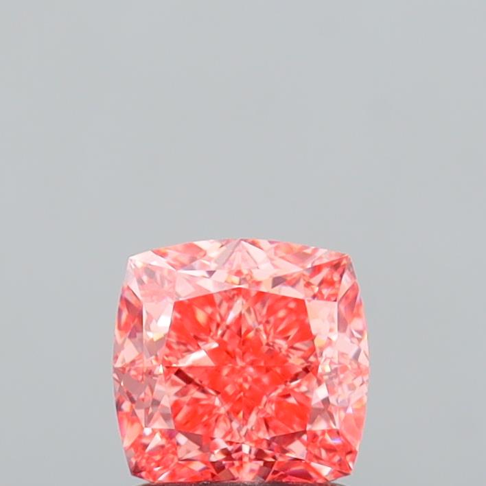 1.37ct Cushion  VVS1 Lab Created Diamond