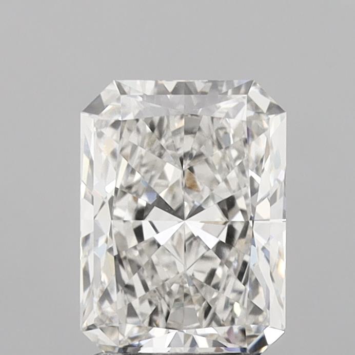 2.07ct Radiant G VS1 Lab Created Diamond