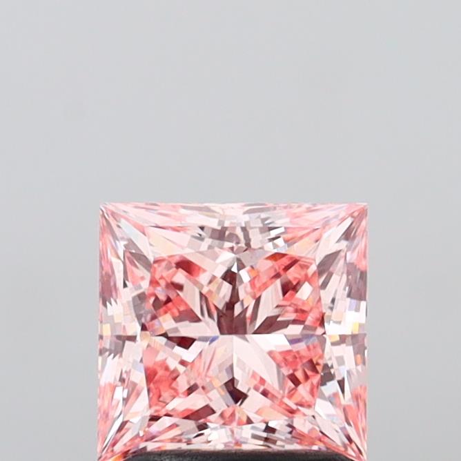 1.47ct Princess  VS1 Lab Created Diamond