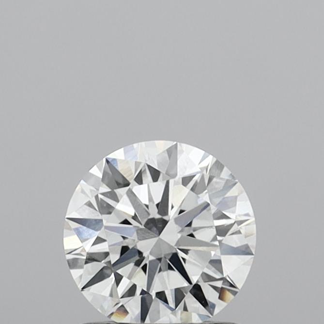 0.95ct Round D VS1 Lab Created Diamond