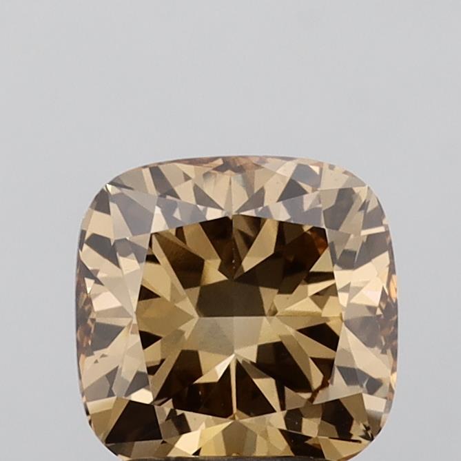 2.09ct Cushion  VS1 Lab Created Diamond