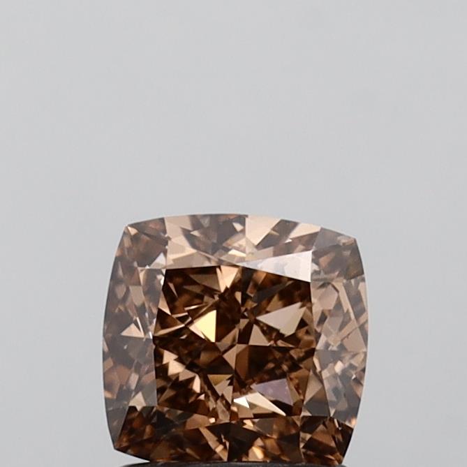 1.51ct Cushion  VVS2 Lab Created Diamond