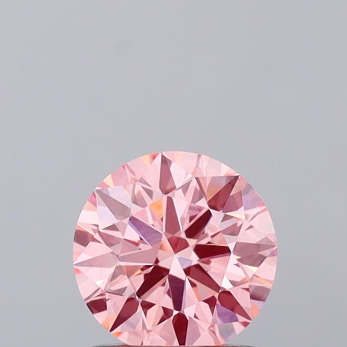 1ct Round  VS1 Lab Created Diamond