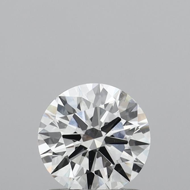 0.92ct Round D VVS2 Lab Created Diamond