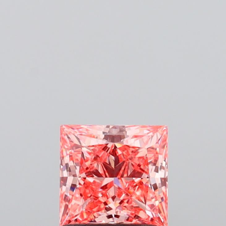 1.1ct Princess  VS1 Lab Created Diamond
