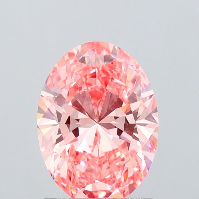 1.49ct Oval  VS1 Lab Created Diamond