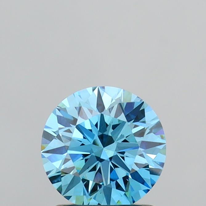 1.08ct Round  VS1 Lab Created Diamond