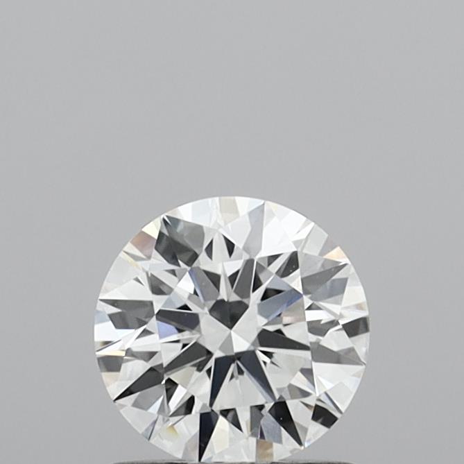 0.93ct Round D VVS2 Lab Created Diamond