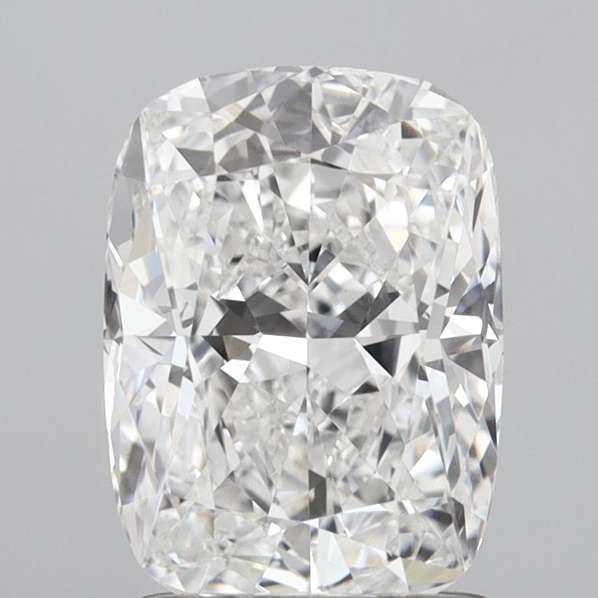 1.82ct Cushion E VVS2 Lab Created Diamond