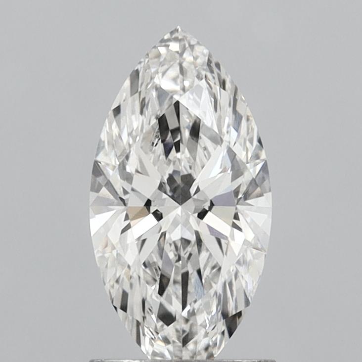 1.31ct Marquise G VVS2 Lab Created Diamond