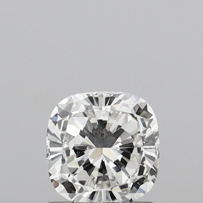 0.98ct Cushion F VVS2 Lab Created Diamond