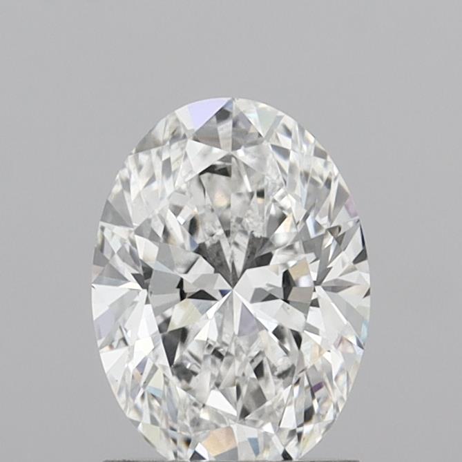 1.47ct Oval D VS1 Lab Created Diamond