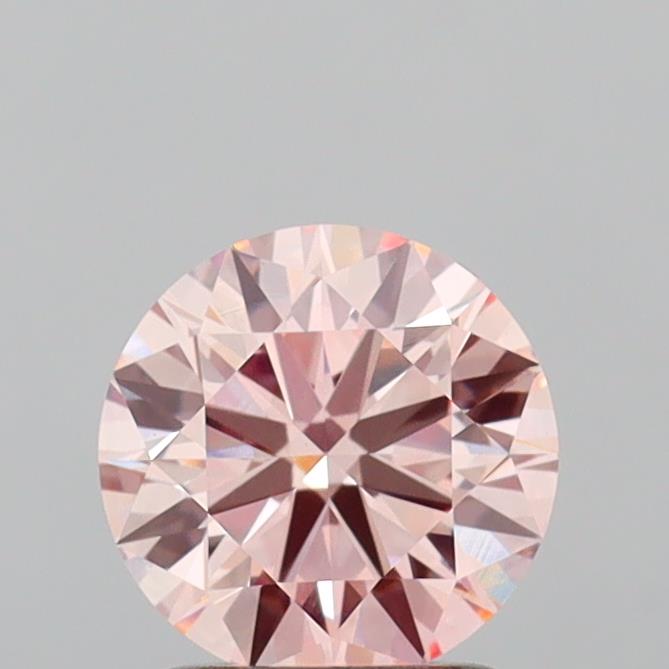 1.51ct Round  VVS2 Lab Created Diamond