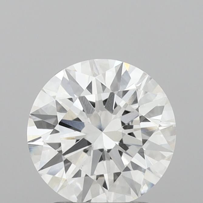 1.85ct Round E VS1 Lab Created Diamond