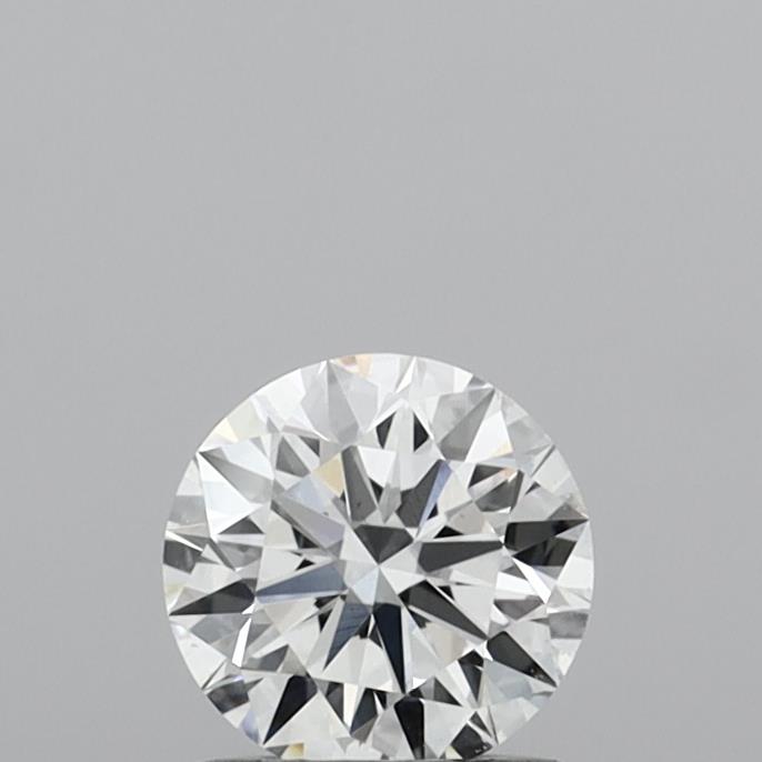 0.9ct Round D VS1 Lab Created Diamond