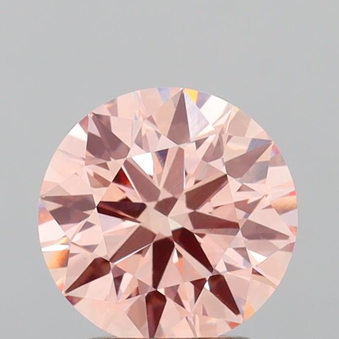 2.06ct Round  VVS2 Lab Created Diamond