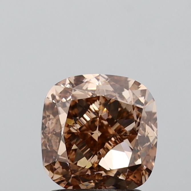 2ct Cushion  VVS1 Lab Created Diamond