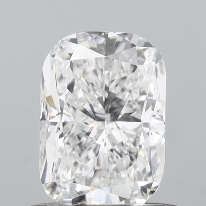 0.63ct Cushion D VS1 Lab Created Diamond