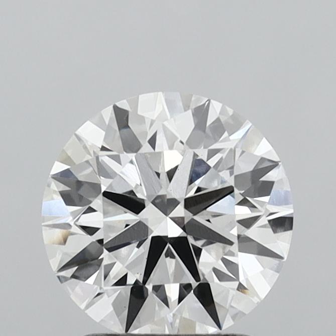 1.84ct Round E VS1 Lab Created Diamond