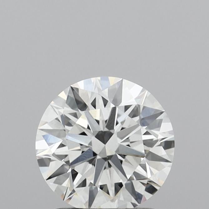 1.34ct Round F VS1 Lab Created Diamond