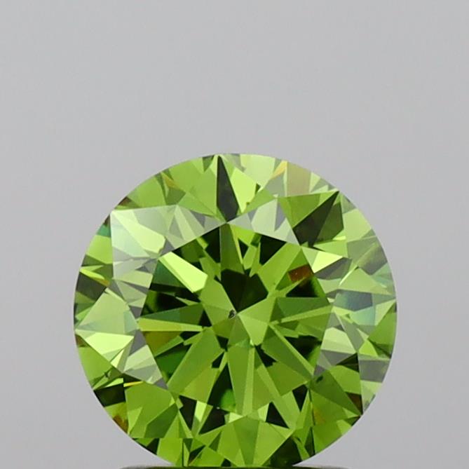 1.64ct Round  VS2 Lab Created Diamond