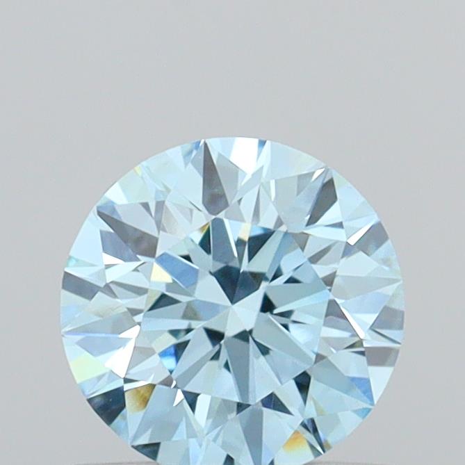 0.55ct Round  VVS2 Lab Created Diamond