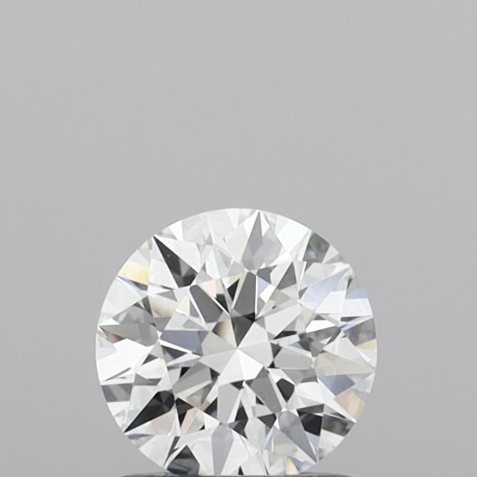 0.96ct Round D VS1 Lab Created Diamond