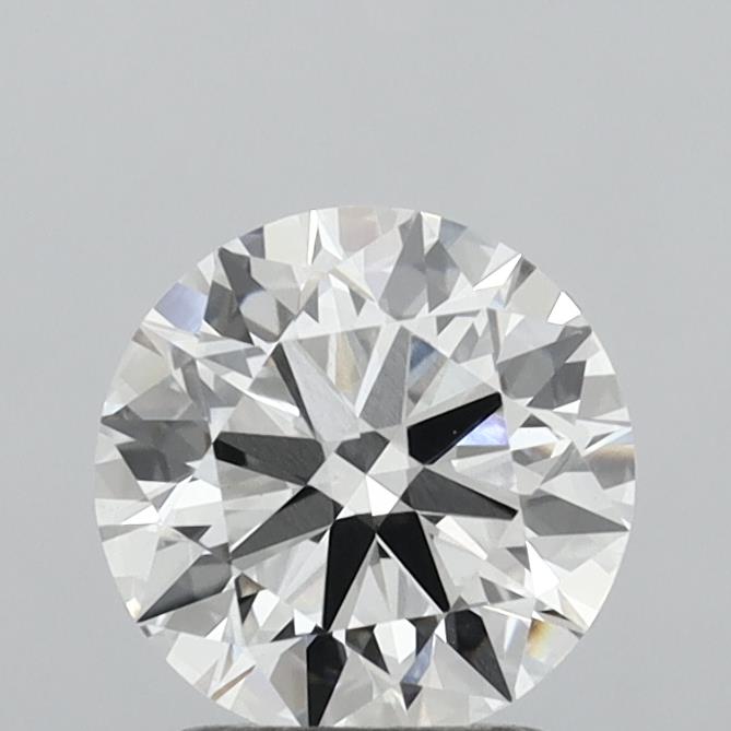 1.85ct Round F VVS2 Lab Created Diamond