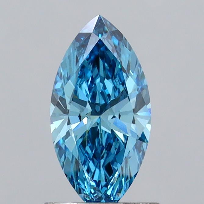 1ct Marquise  VVS2 Lab Created Diamond