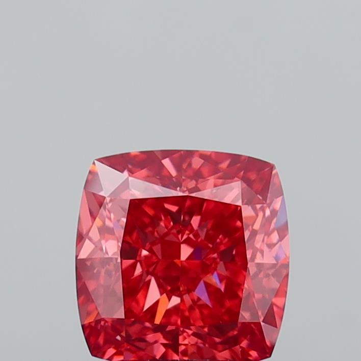 2.09ct Cushion  VVS2 Lab Created Diamond