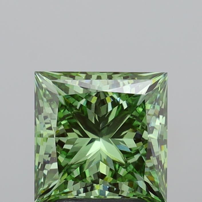 2.54ct Princess  VS1 Lab Created Diamond