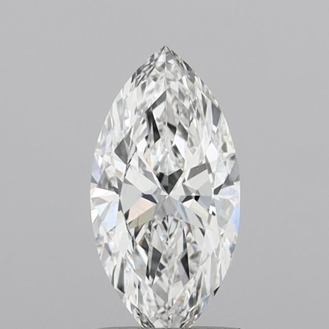 0.82ct Marquise E VVS2 Lab Created Diamond
