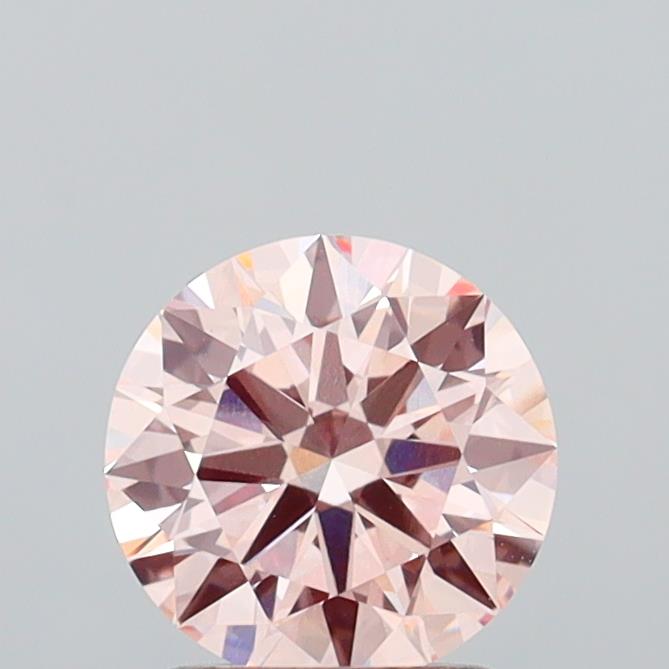 1.45ct Round  VVS2 Lab Created Diamond
